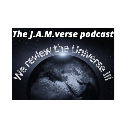 『J.A.M.verse Podcast』のカバーアート