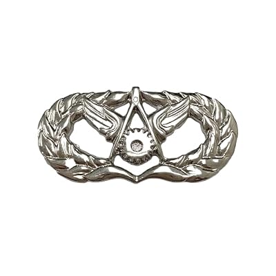 Insignia Depot A.F. Civil Engineer (Basic) Large Badge