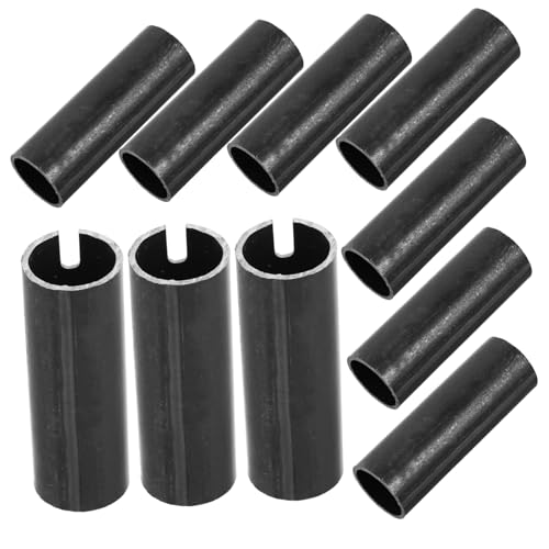 PRETYZOOM 10 tubos insertos para reposacabezas de coche miniatura 1