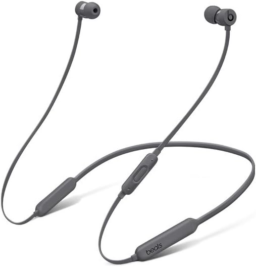 Apple BeatsX Earphones - Gray