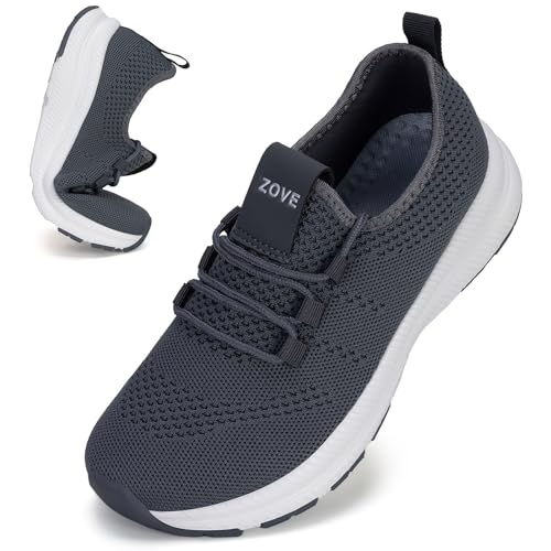 ZOVE wide toe box women shoes – extra wide sneakers