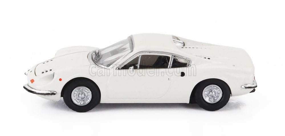 ミニッツ フェラーリ 246GT ディーノ ◇【TOMYTEC】1/64 TLV ディーノ 246GT
