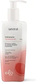 Creme Hidratante Loção Corporal Preventiva Anti Estrias Gestante 230g Original
