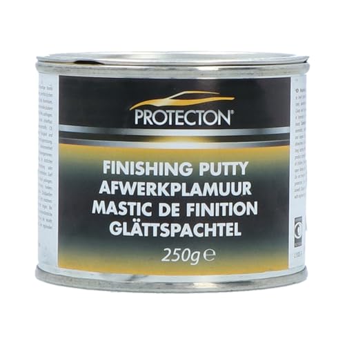 Mastic de finition Protecton pour réparer les impacts de carrosserie