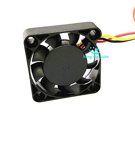 3D Printer - 3d printer Part Fan 3010 2pins 30mm 30x30 x10 mm 3cm Graphics Card Fan DC12V 3010 2P 10pcs - (Size: 12V)
