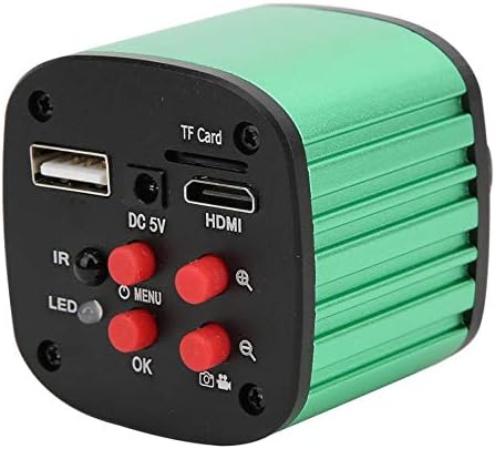 HAYEAR 16MP HDMI 1920x1080P Resolution Digital CMOS Microscope Camera for Phone Soldering Repair 110V-240V Plug