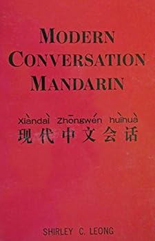 Paperback Modern Conversation Mandarin - Book