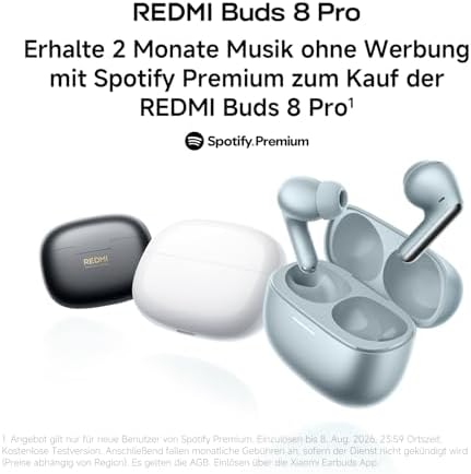 Xiaomi Redmi Buds 8 Pro — nuotrauka 4