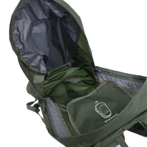 mont-bell(モンベル) ポケッタブルデイパック 20(4)