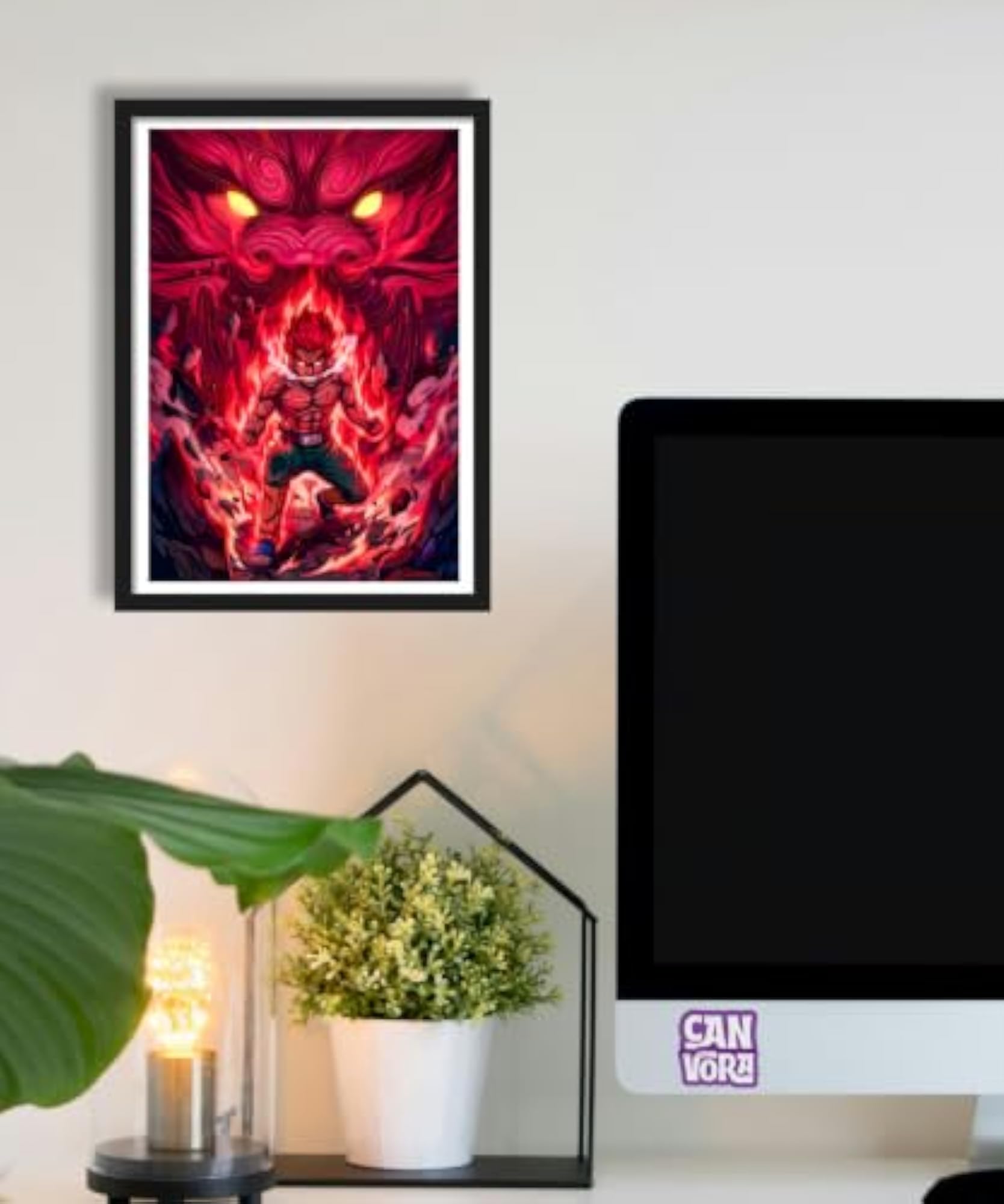 Might Guy Naruto Shippuden Frames & Posters