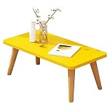 mesa plastica usada precio 2 (Material y tamaño): Esta mesa lateral de café está hecha de paneles a base de madera de alta calidad, Tamaño: (L × W × H) 23.6 × 15.7 × 13 en peso: (4kg / 4000g) Superficie de estante plana.Hermosa y duradera.