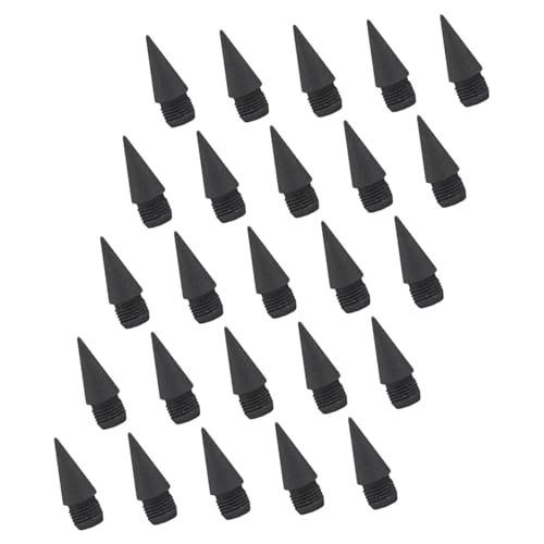 Remplacement solide en graphite KICHOUSE mines durables de calligraphie et croquis