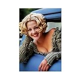 IAGHRT Drew Barrymore Poster (3) Leinwandposter 
