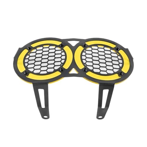 Couvercle protection phare Desert X pour aventures tout-terrain