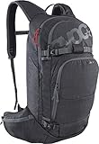 Technischer komfortabler Ski- und Snowboardrucksack, 20l
