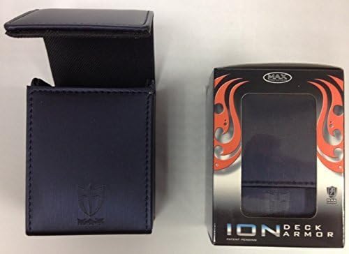 Protection ION DECK BOX - METALLIC - BLUE