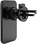 New iPhone Compatible Wireless Car Charger, Car Mount,15W Magnetic Wireless Fast Charge, Easy Vent Mount, Compatible with iPhone 17 16 15 14 13 12 Pro and Promax Plus
