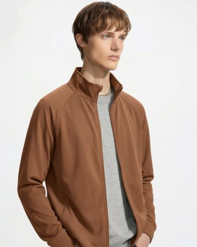 Image of Nobero UPF Jacket for Men Lightweight UPF Jacket | Sun Protection Outdoor Jacket for men