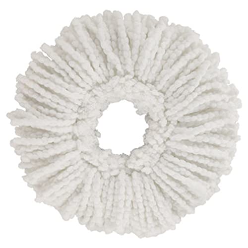 NA 2 pezzi di ricambio in microfibra per disco