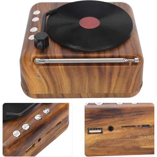 Enceinte portable Bluetooth pour appeler et écouter la radio sans coupure - 7