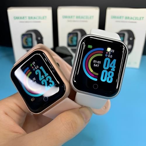 Relógio Inteligente Smartwatch Com Tela Full Touch 1.3