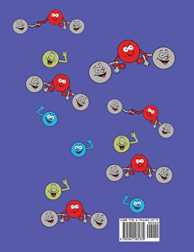 Focus On Elementary Chemistry Laboratory Notebook 3rd Edition - Image 2