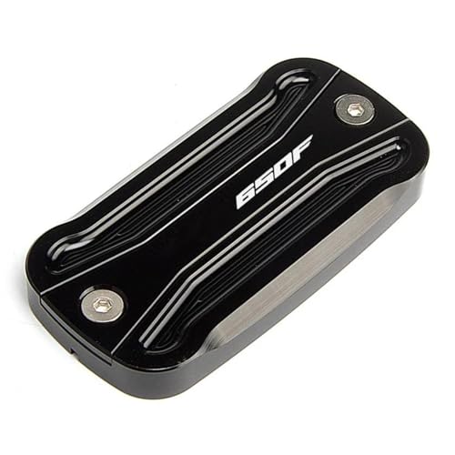 Tapa de líquido de frenos delantero negro para CBR650F: máxima protección y ajuste exacto