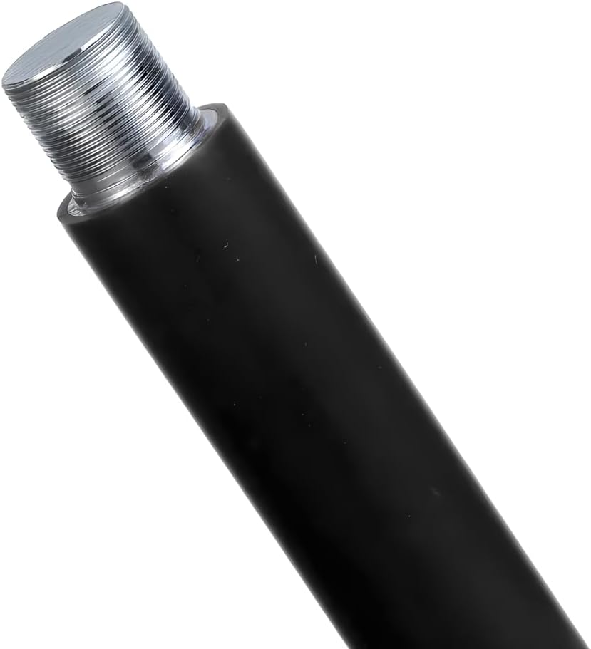 Dreamlin 9.8ft/3m Silicone Aerial Flying Dance Pole Portable Suspension Yoga Fitness Tube Hanging Rotary Silicone Steel Dancing Pole Gym Equipment for Home