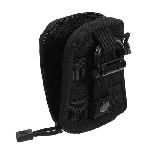 TEMPNAP Outdoor Medical First Aid Bag Organizer Capacity Emergency Tool Pouch for Nurses Doctors and Gardeners Portable Design Multiple Pockets for Efficient Storage