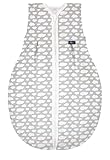 HÖCHSTER SCHLAFKOMFORT - Der leichte Baby-Schlafsack kann für eine optimale Hygiene bei 60°C gewaschen werden. Trocknergeeignet mit reduzierter thermischer Beanspruchung Ihr Kind liegt angenehm weich, Gewicht 240g