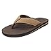 Men Sandals Flip Flop with Orthotic Arch Support Athletic Slide Sandals for Men with Soft Cushion Footbed