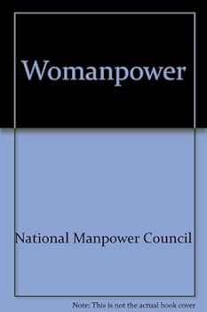 Hardcover Womanpower Book
