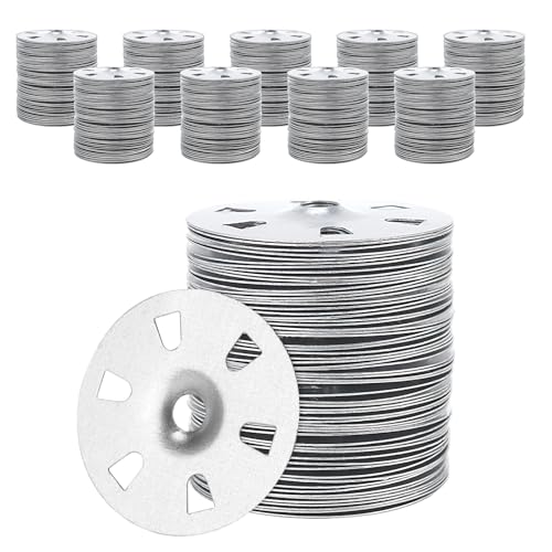 Rondelle isolation thermique 35 mm pour eviter l'affaissement