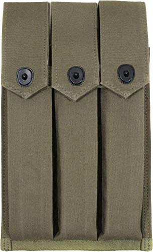 Pochette WW2 US M3 pour Reconstitution Historique et Sorties Terrain Militaria