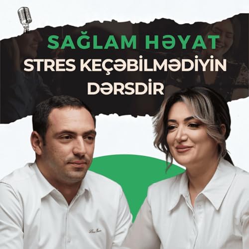 Stres ke&ccedil;ə bilmədiyin dərsdir &ndash; Psixoloji izah | Murad Quluzadə | Sağlam Həyat