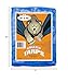 B-Air Grizzly Heavy Duty Tarp - 30 x 40 Feet. Multi Purpose Waterproof Poly Tarp Cover for Camping and Storage - Blue