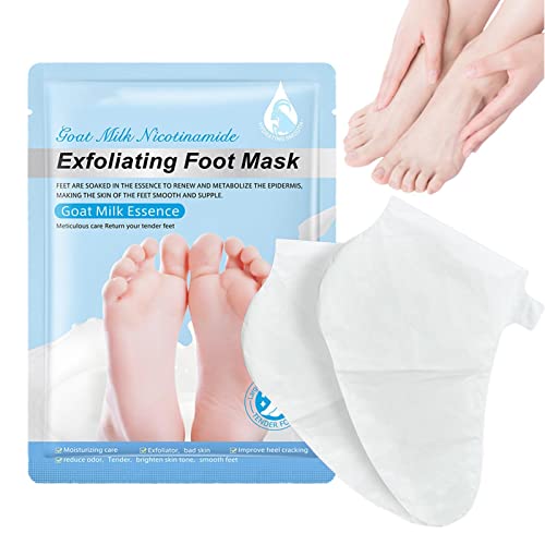 Esfoliar Foot Peel | Ferramenta de esfoliação segura e inofensiva para esfoliar os pés | Suprimentos