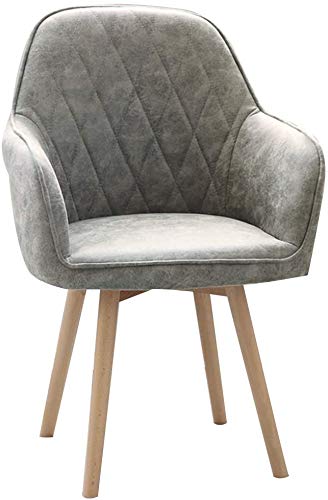 Chaises de bar de cuisine en hêtre massif et tissu technique haute qualité
