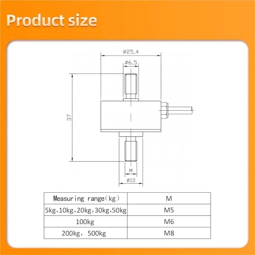 Módulo AD HX711 sensor peso báscula para solucionar lecturas inestables 4