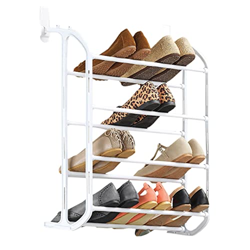 Wehouseware® Zapatero multifuncional colgante para puertas de 12 pares, organizador hogar, zapatos y zapatillas, BN1015 Cover