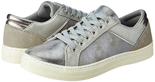 Image of Ruosh Women's Grey Loafers-8 UK /India (41 EU) (2303021060)