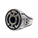 Lantern Ring, Blue Blue Men's Ring, Lantern Jewelry, Lantern Statement Ring, Christmas Ring, Halloween Gift Ring, Best Gift for Boys, Birthday Gift Jewelry, Ring for Him, Her