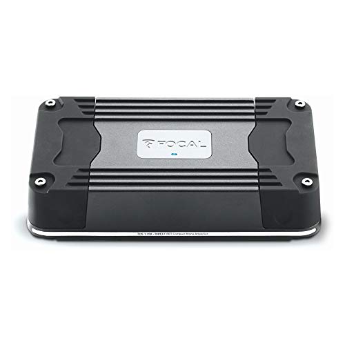 Amplificatore mono da 350 W FDS1.350 - Amplificatore mono ultra compatto serie Performance 350w