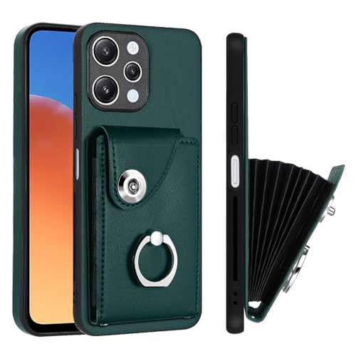 Étui de luxe Honor 400 Lite en cuir PU premium avec texture raffinée