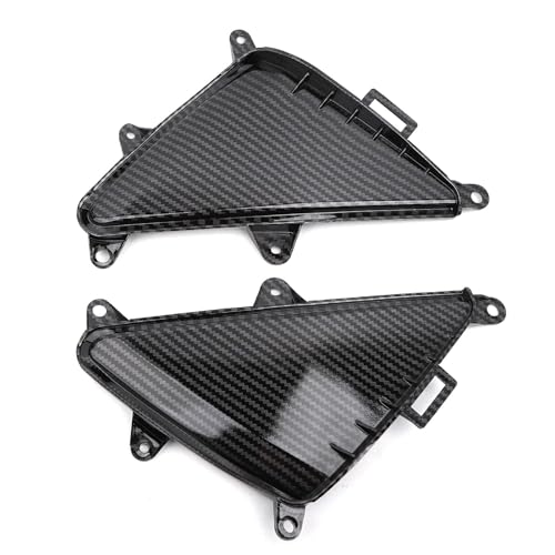 Couvercle latéral Grom MSX125 en vraie fibre de carbone de qualité supérieure