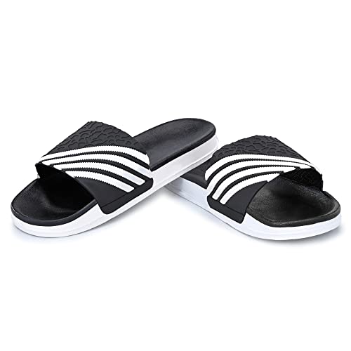 Image of Shoe Island Killer-X NEW Light Casual Flip Flops Stylish Chappal For Boys Slippers Walking Slides For Men
