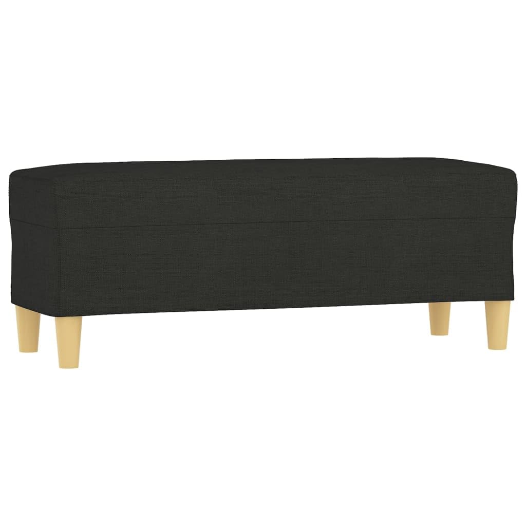 Banc de couloir confortable résolvant le manque d'assise dans une entrée