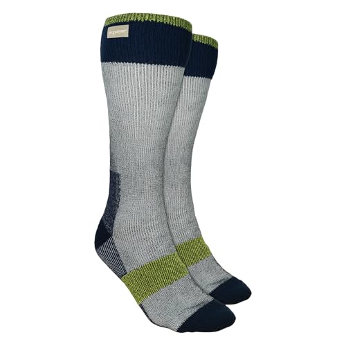 Image of Ergodyne N-Ferno 6494 Freezer Socks, Merino Wool Blend, Moisture Wicking, Cold Storage Work Gear