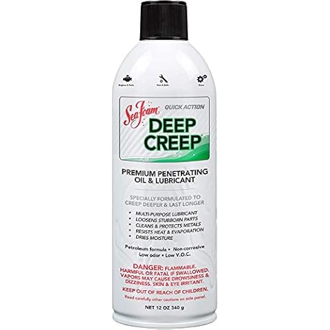 Sea Foam DC-14 Deep Creep Lubricant - 12 oz. 2 - Pack Cover