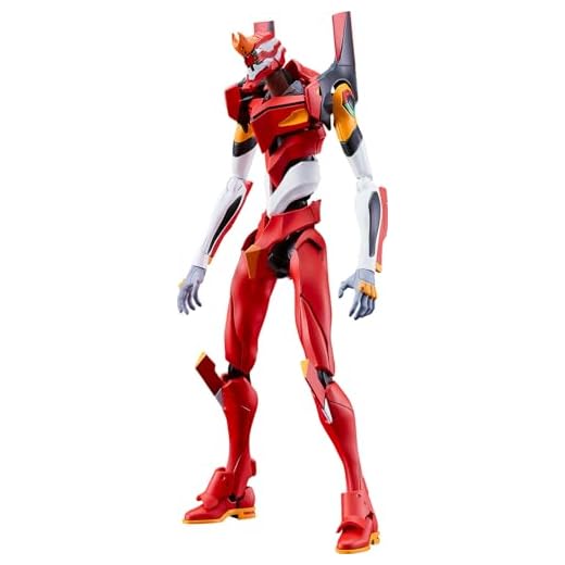 Evangelion: 2.0 You Can (Not) Advance Moderoid Plastic Model Kit Evangelion Unit-02 16 cm